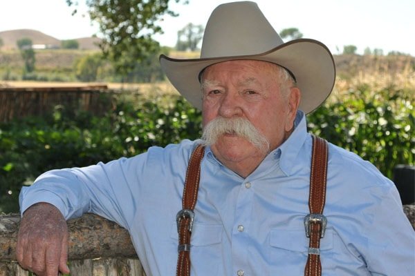 Wilford Brimley photo