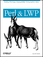 Perl & LWP